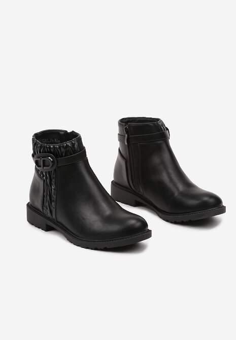 Botine Maziyana Negre 5