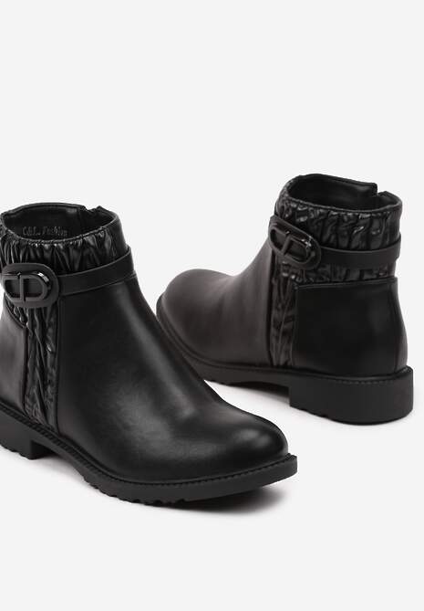 Botine Maziyana Negre 6