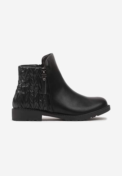 Botine Belzinna Negre 4