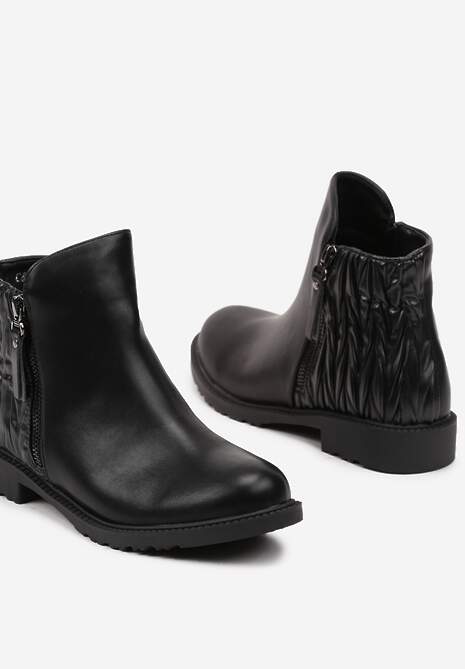 Botine Belzinna Negre 6
