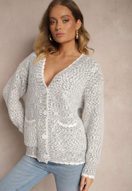Cardigan Edarisa Negru