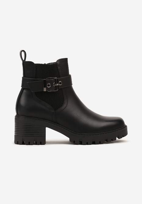 Botine Reanirael Negre 4