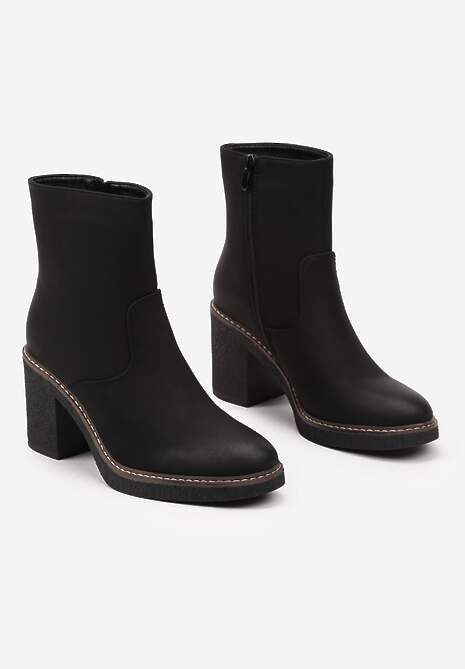 Botine Reaniawen Negre 5