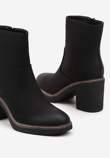 Botine Reaniawen Negre 6