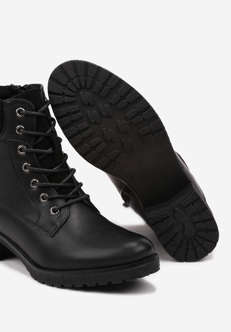 Botine Edarith Negre 6