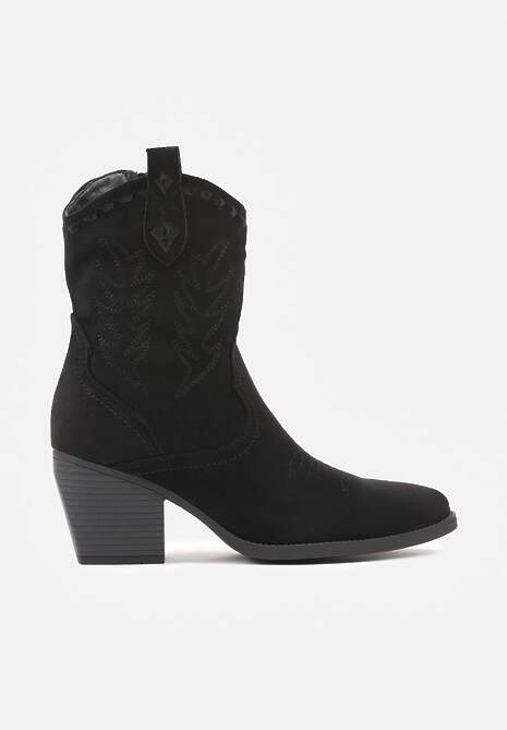 Botine Lemiella Negre 4