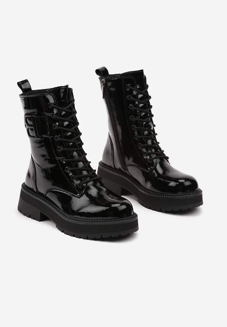 Botine Realindrae Negre 5