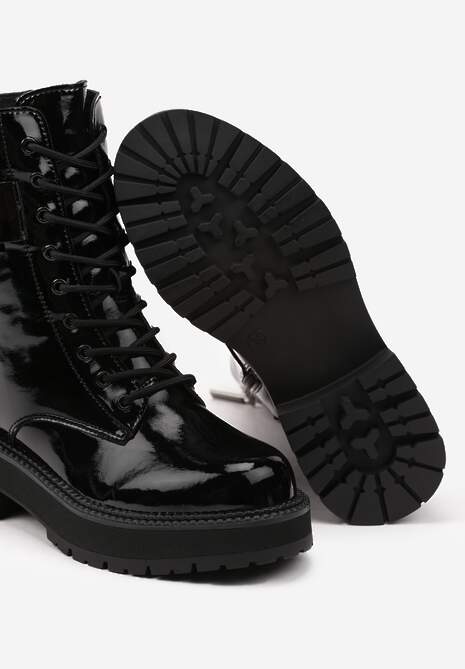 Botine Realindrae Negre 6