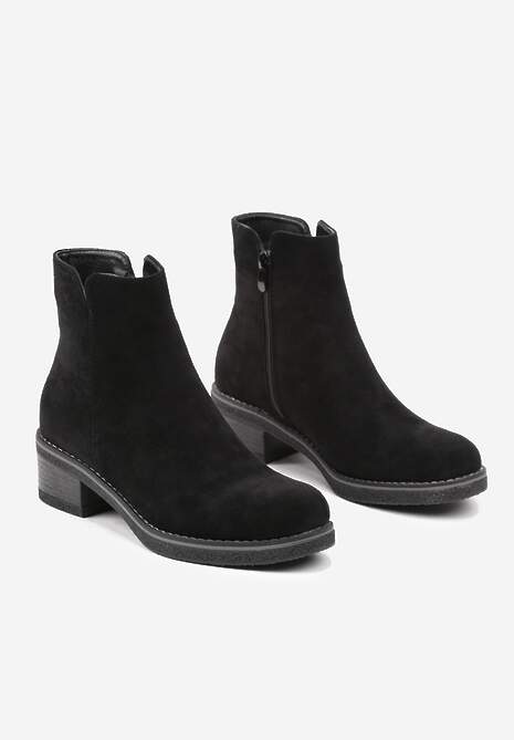 Botine Reaniwen Negre 5
