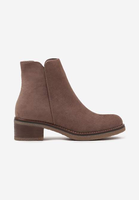 Botine Reaniwen Bej 4