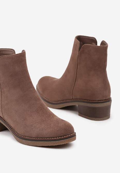 Botine Reaniwen Bej 6