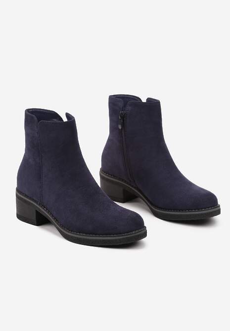 Botine Reaniwen Albastre 5