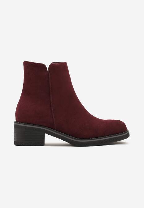 Botine Reaniwen Bordo 4
