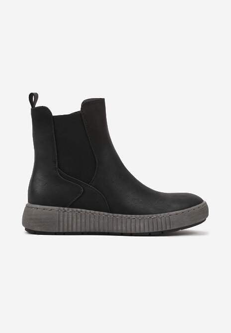 Botine Lemitana Negre 4