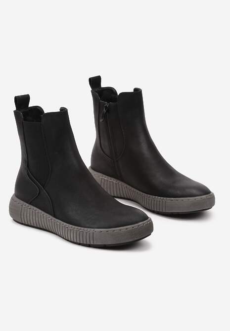Botine Lemitana Negre 5