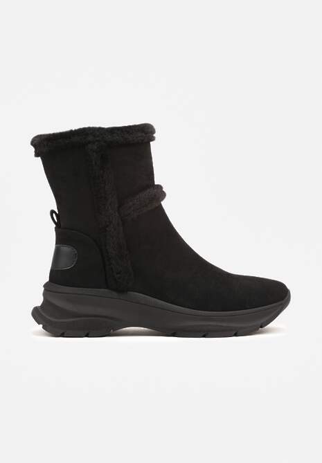 Botine Lemivra Negre 4