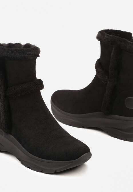 Botine Lemivra Negre 6