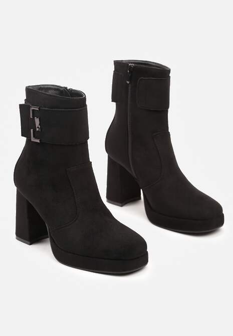 Botine Lemiena Negre 5