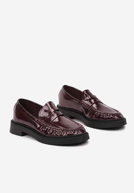 Mocasini Neathriel Bordo 5