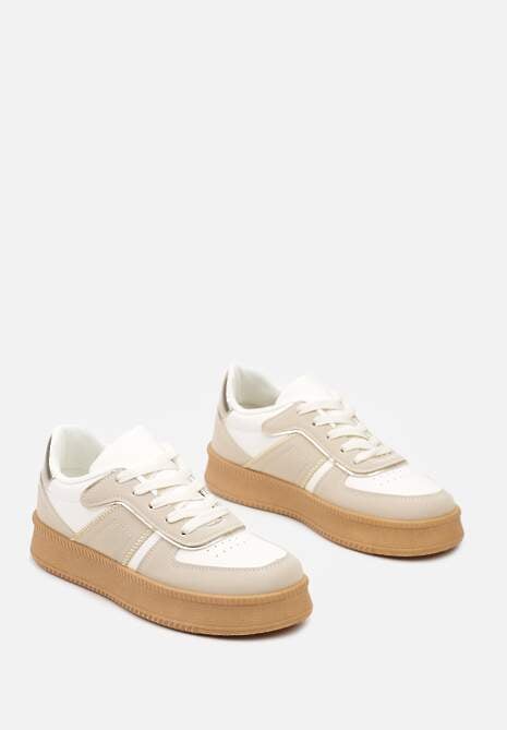 Sneakers Nealiora Bej 5