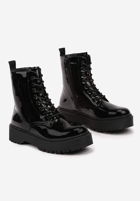 Botine Edalessa Negre 5