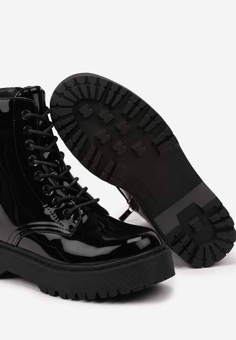 Botine Edalessa Negre 6