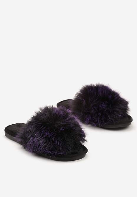 Papuci de casă Reariael Albaștri 5