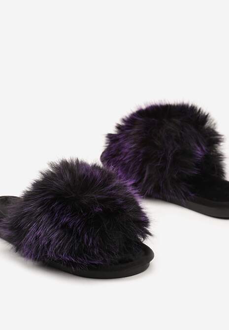 Papuci de casă Reariael Albaștri 6