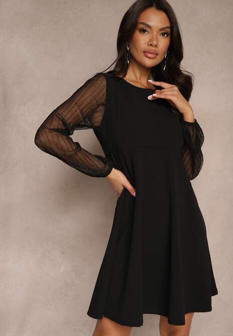 Rochie Ilizelle Neagră 4