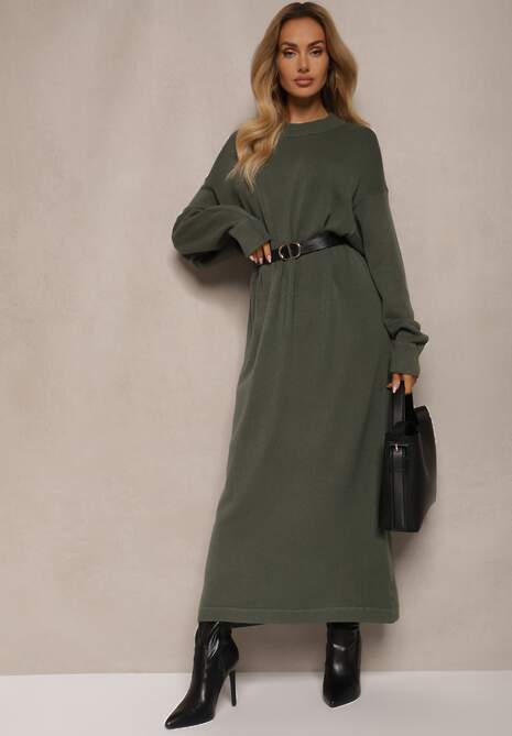 Rochie Maziala Verde închis