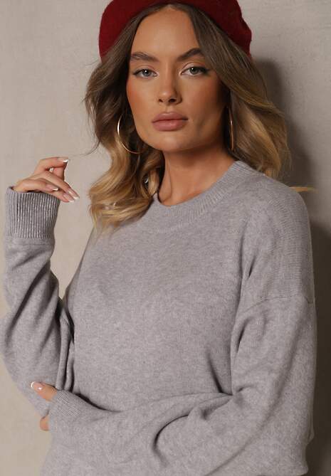 Rochie Maziala Gri 5