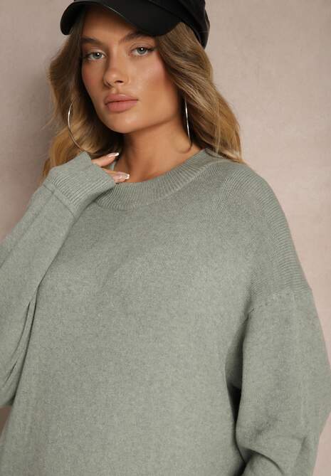 Rochie Maziala Verde mentă 5
