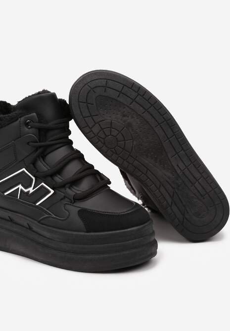Botine Neathalie Negre 6