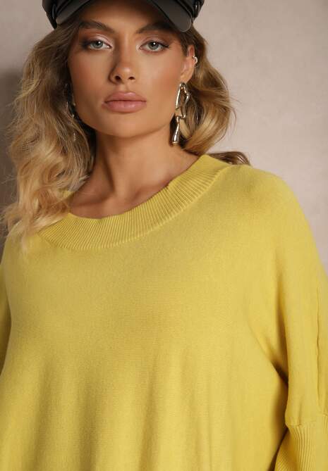 Rochie Zinralith Galbenă 5