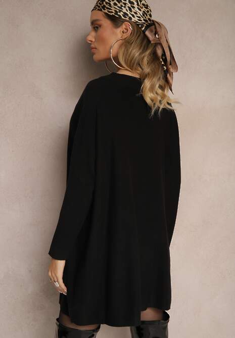 Rochie Zinralith Neagră 4