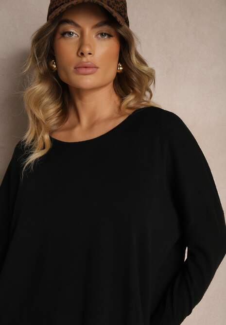 Pulover Gemiena Negru 5
