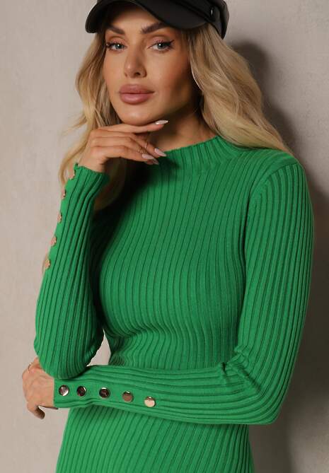 Rochie Zinlivira Verde 5
