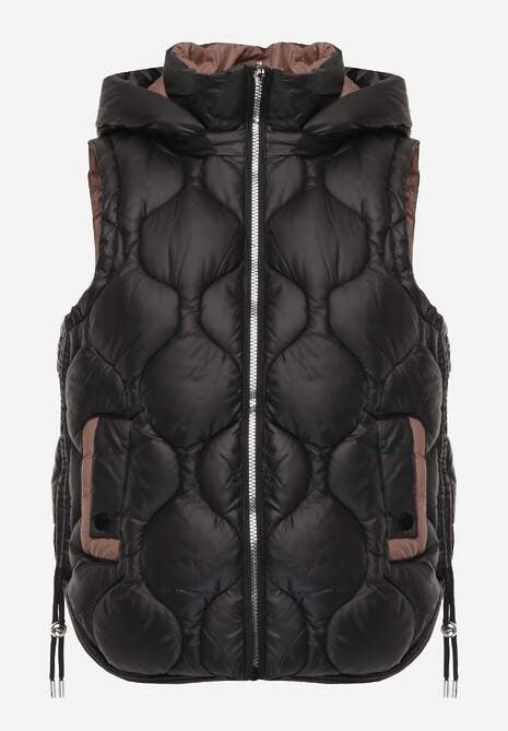 Vestă  Liolena Neagră 6