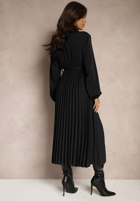 Rochie Zinnoritta Neagră 5