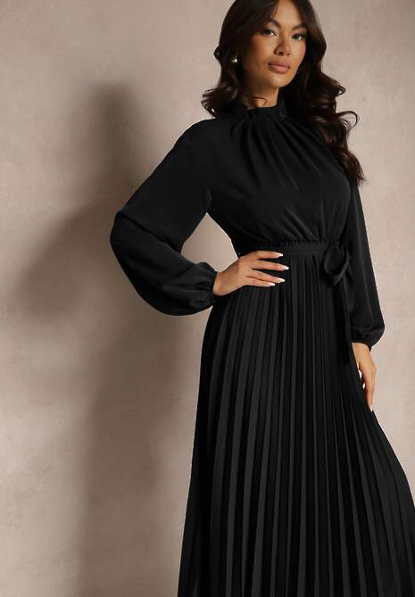 Rochie Zinnoritta Neagră 6