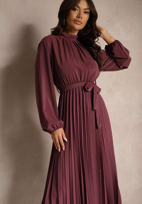 Rochie Zinnoritta Mov 6