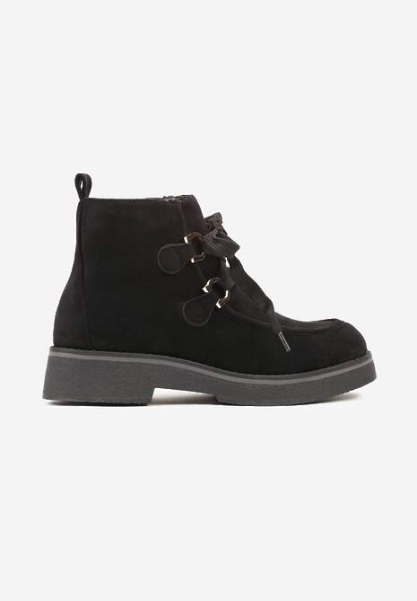 Botine Resivara Negre 4