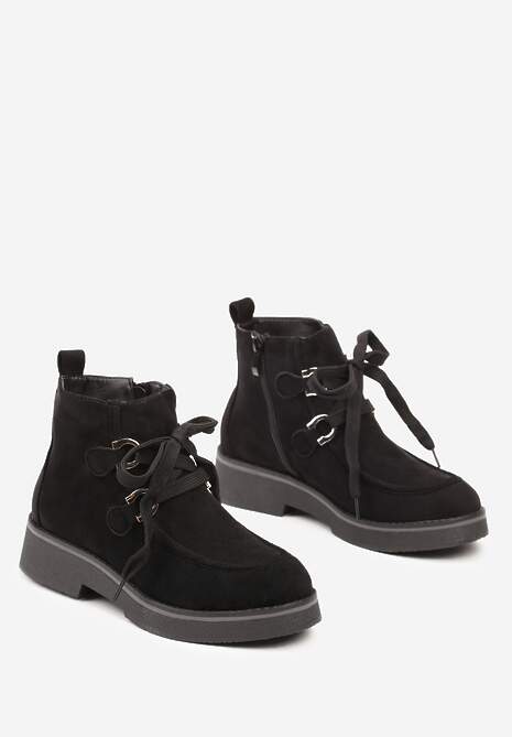 Botine Resivara Negre 5