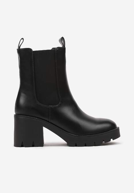 Botine Lealin Negre 4