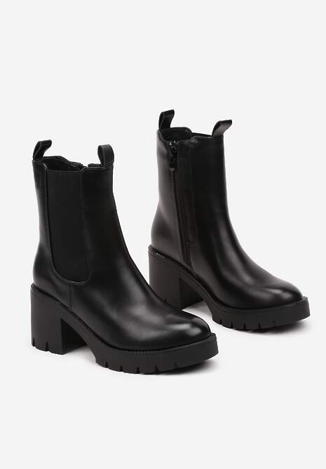 Botine Lealin Negre 5