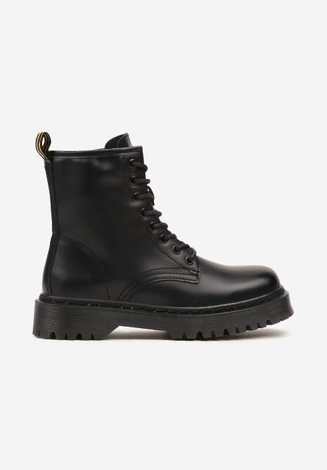 Botine Resicea Negre 4