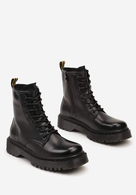 Botine Resicea Negre 5