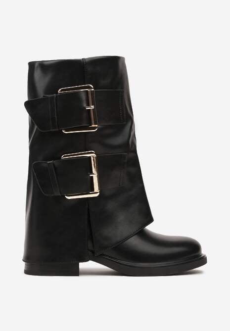 Botine Zozilda Negre 4