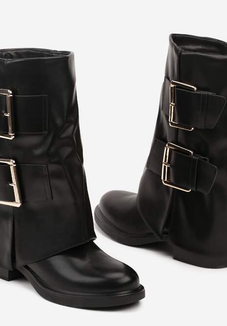 Botine Zozilda Negre 6
