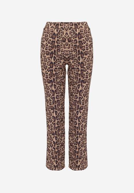 Pantaloni Enalora Bej 6